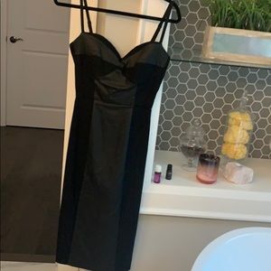 Beautiful black fitted dress